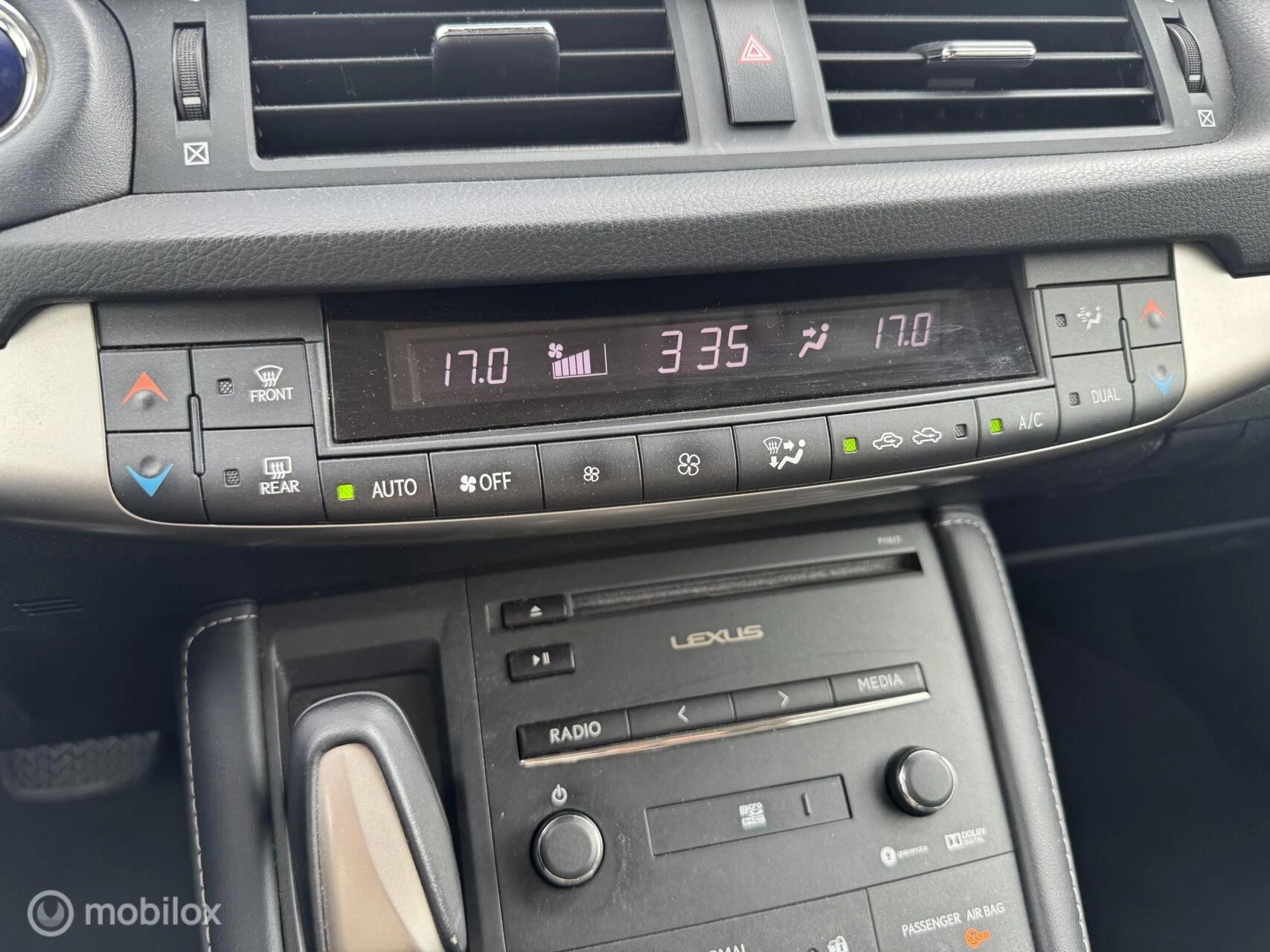 Hoofdafbeelding Lexus CT