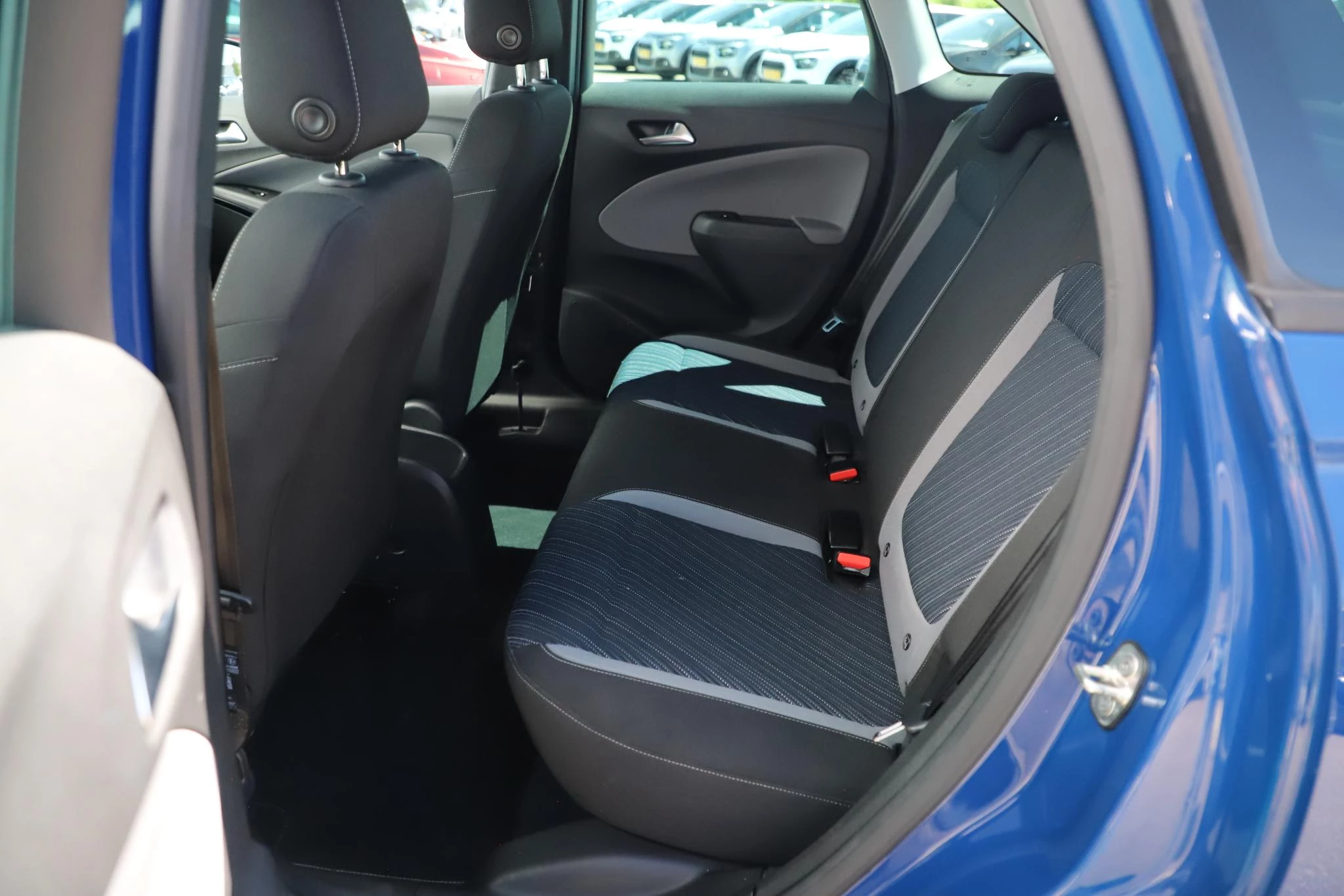 Hoofdafbeelding Opel Crossland X