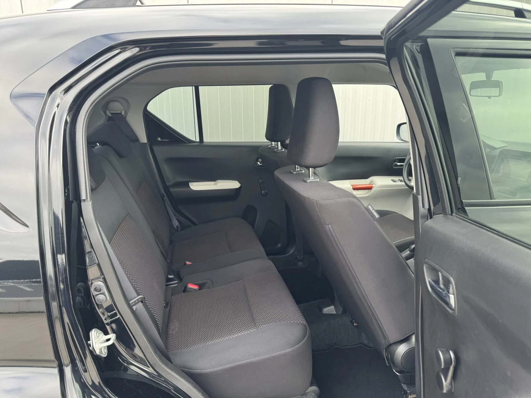 Hoofdafbeelding Suzuki Ignis