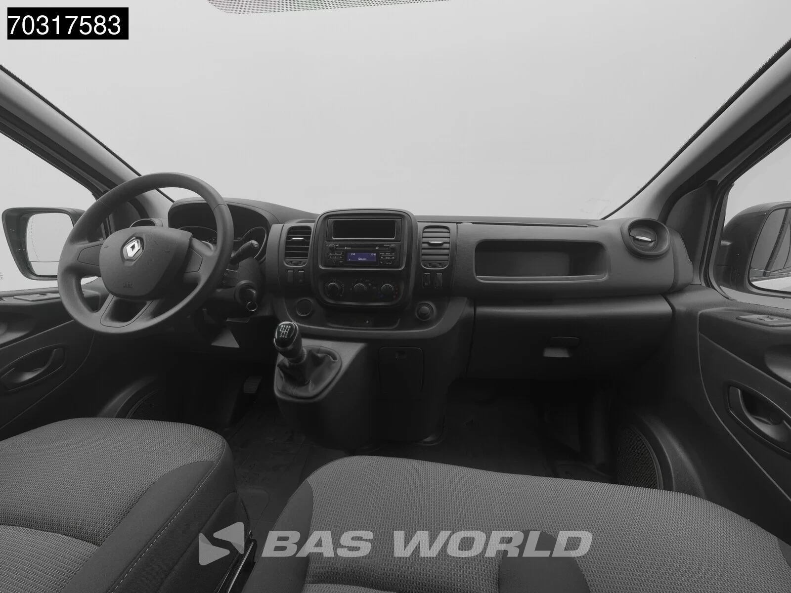 Hoofdafbeelding Renault Trafic