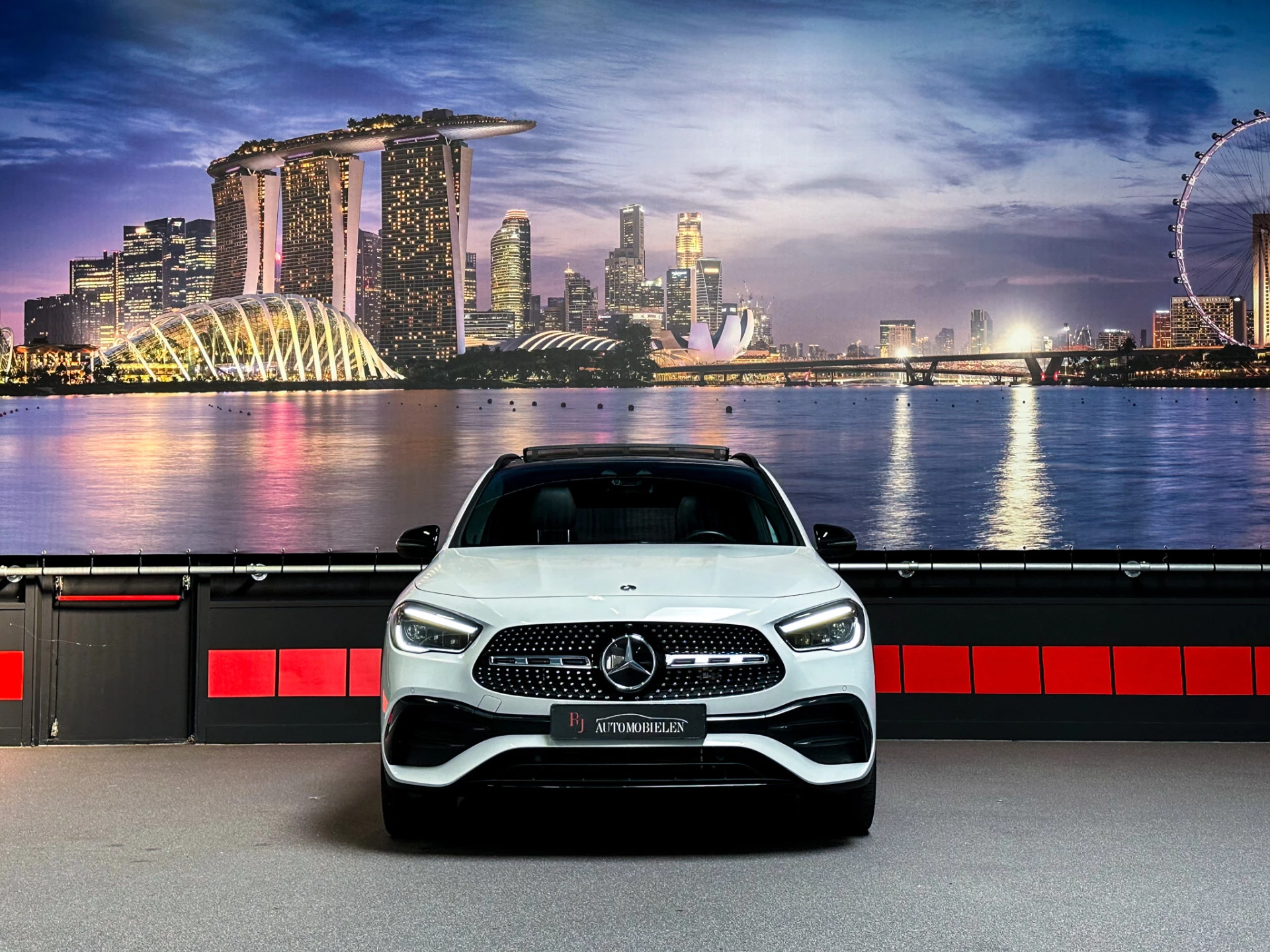 Hoofdafbeelding Mercedes-Benz GLA