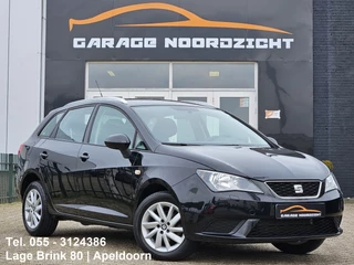 SEAT Ibiza ST 1.2 TSI 105Pk Style ECC/AIRCO|STOELVERWARMING|ELEKTRISCHE PAKKET|PDC ACHTER|LM-VELGEN maandag tot vrijdag geopend van 09.00 uur tot 20.00 uur geopend en zaterdag van 09.00 tot 18.00 uur geopend