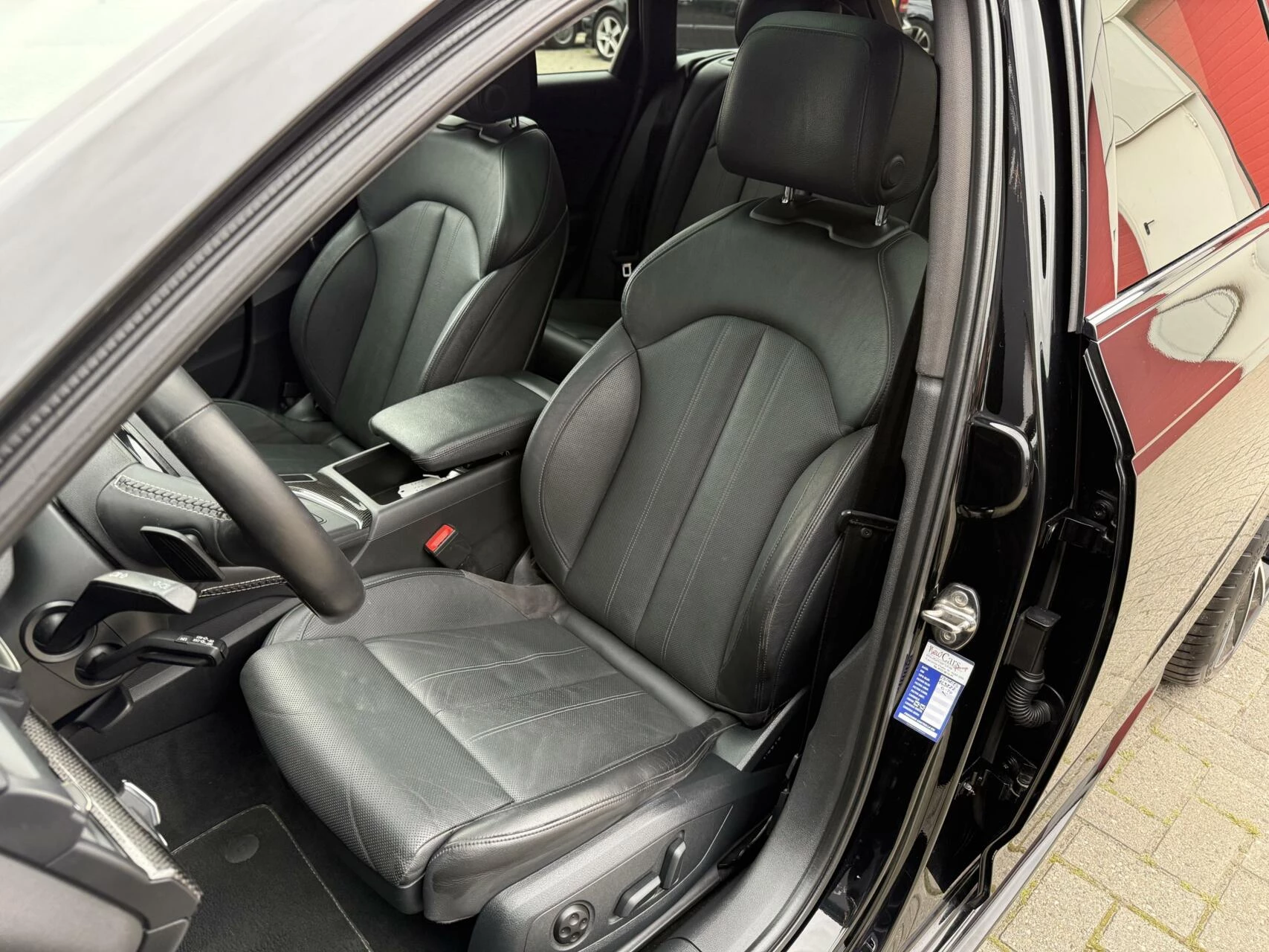 Hoofdafbeelding Audi S4