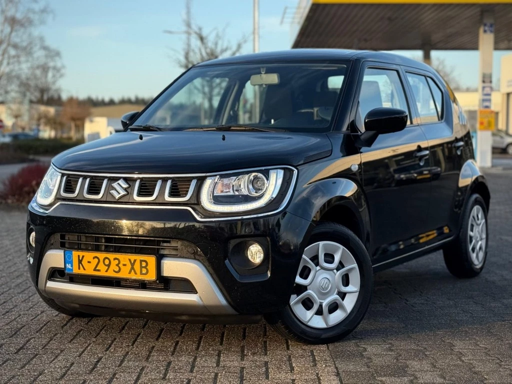 Hoofdafbeelding Suzuki Ignis