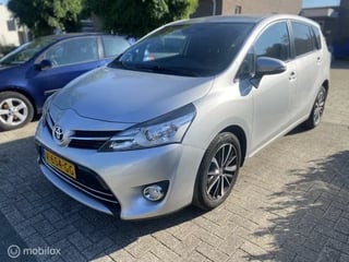 Hoofdafbeelding Toyota Verso Toyota Verso 1.6 D-4D Dynamic 217.DKM AIRCO NAVI CAMERA GRIJSKENTEKEN