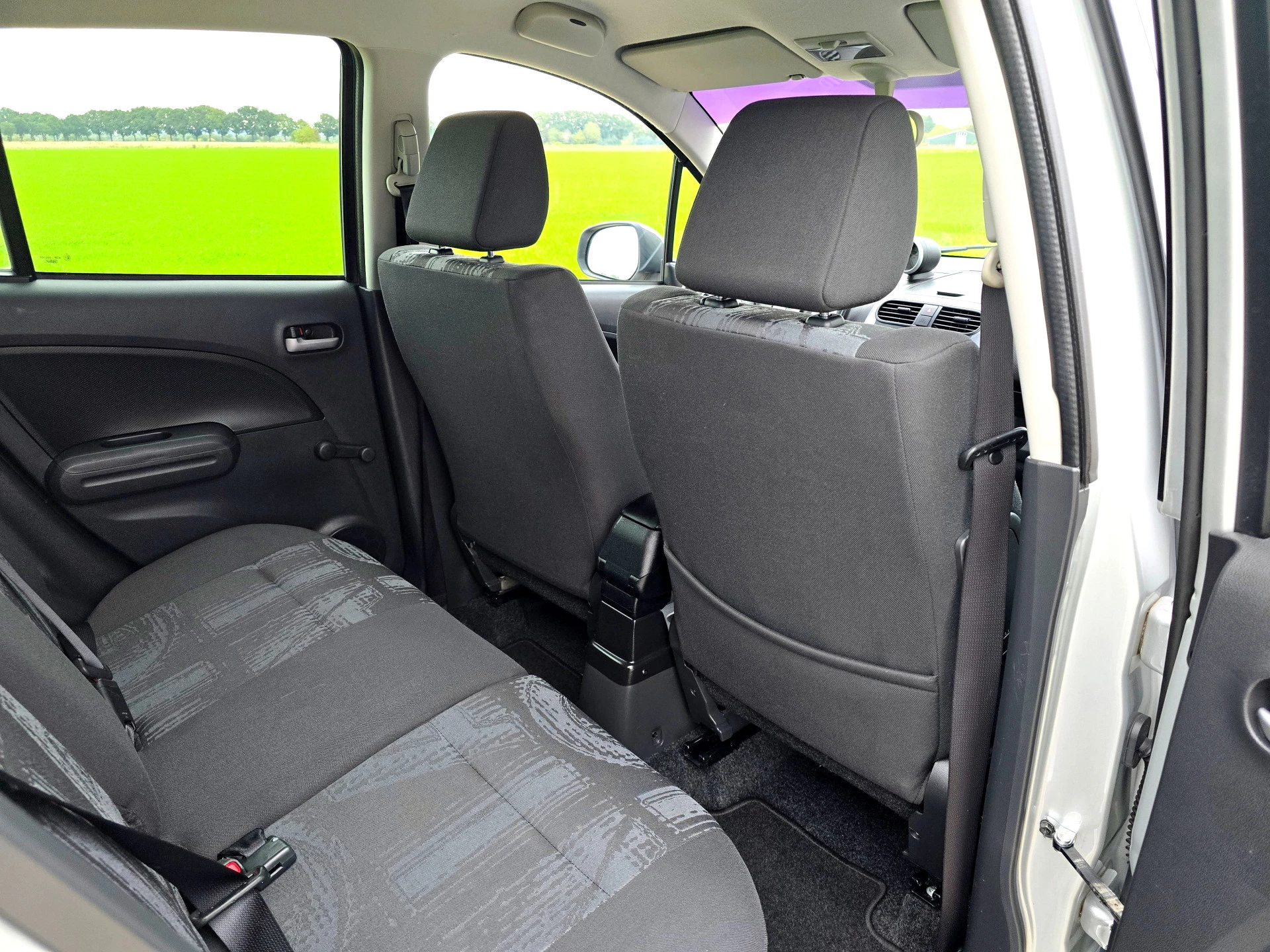 Hoofdafbeelding Opel Agila