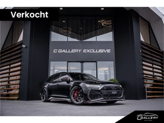 Hoofdafbeelding Audi RS6 Audi RS6 C8 4.0 TFSI quattro Avant Johann ABT Signature Edition - 17 Of 64 l RS Dynamic+ l Full Option