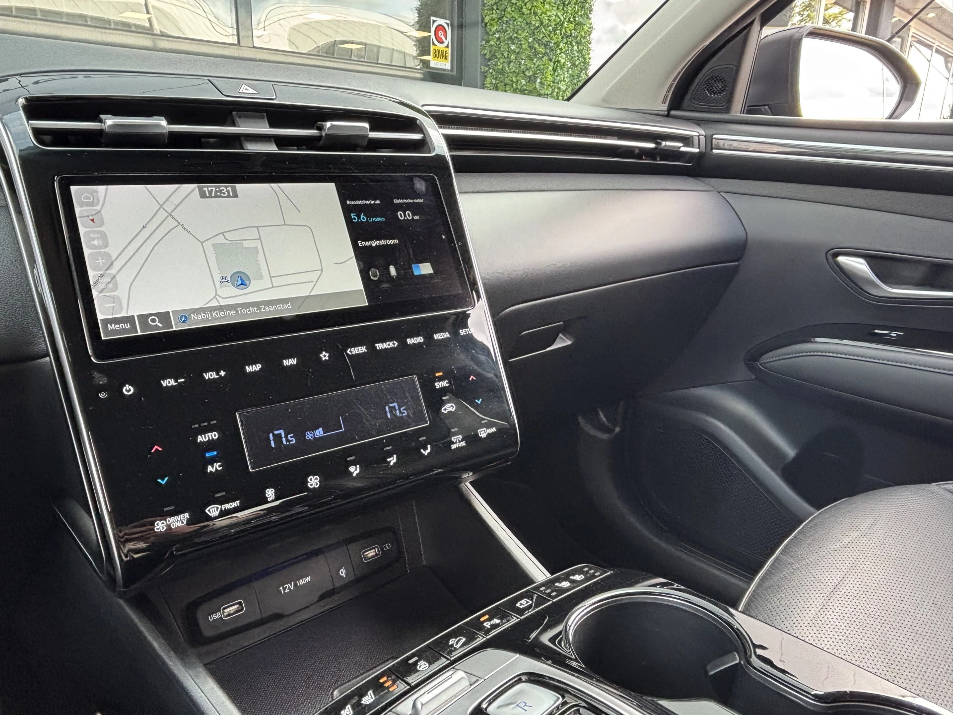 Hoofdafbeelding Hyundai Tucson Hybrid
