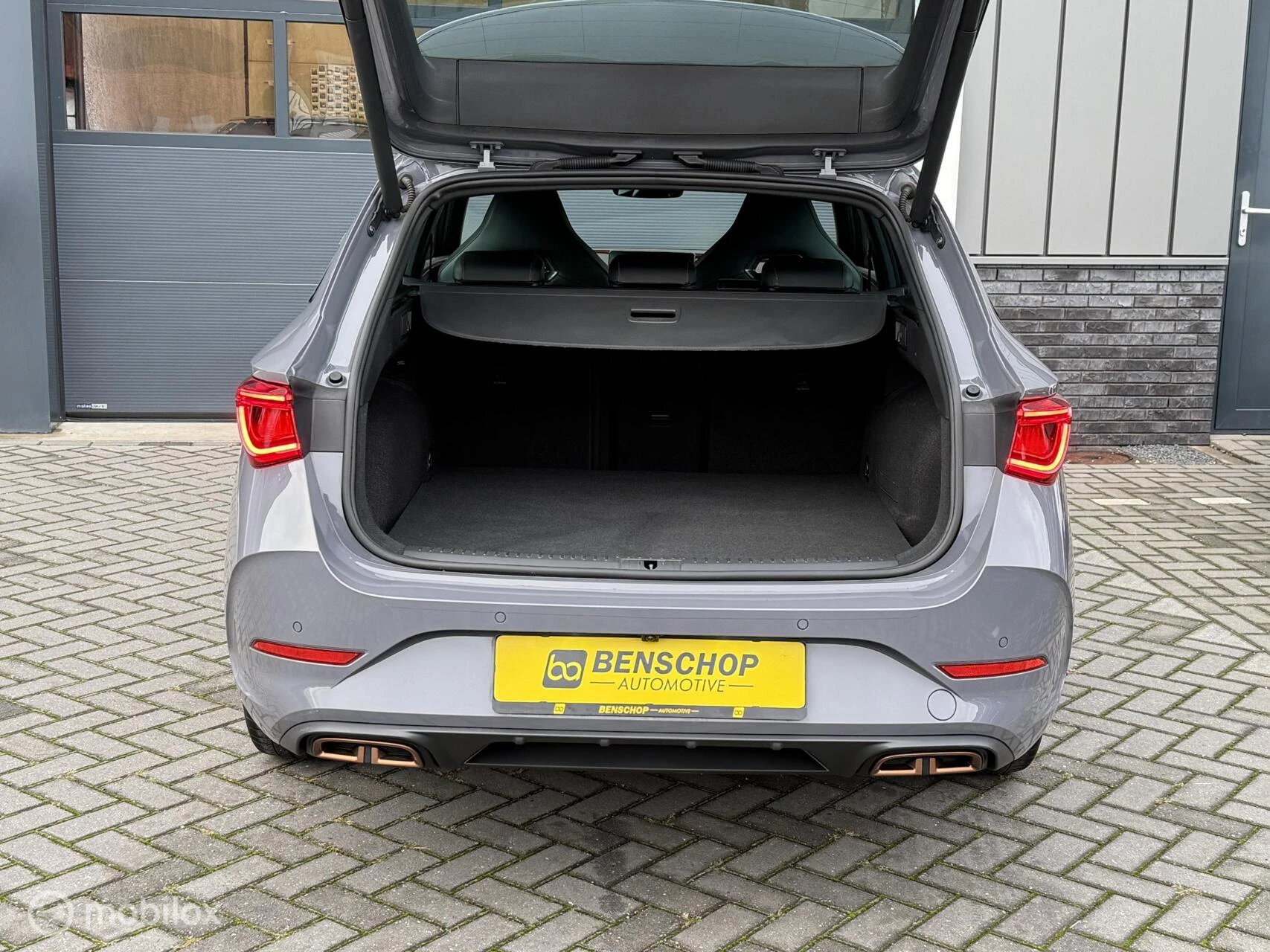 Hoofdafbeelding CUPRA Leon Sportstourer