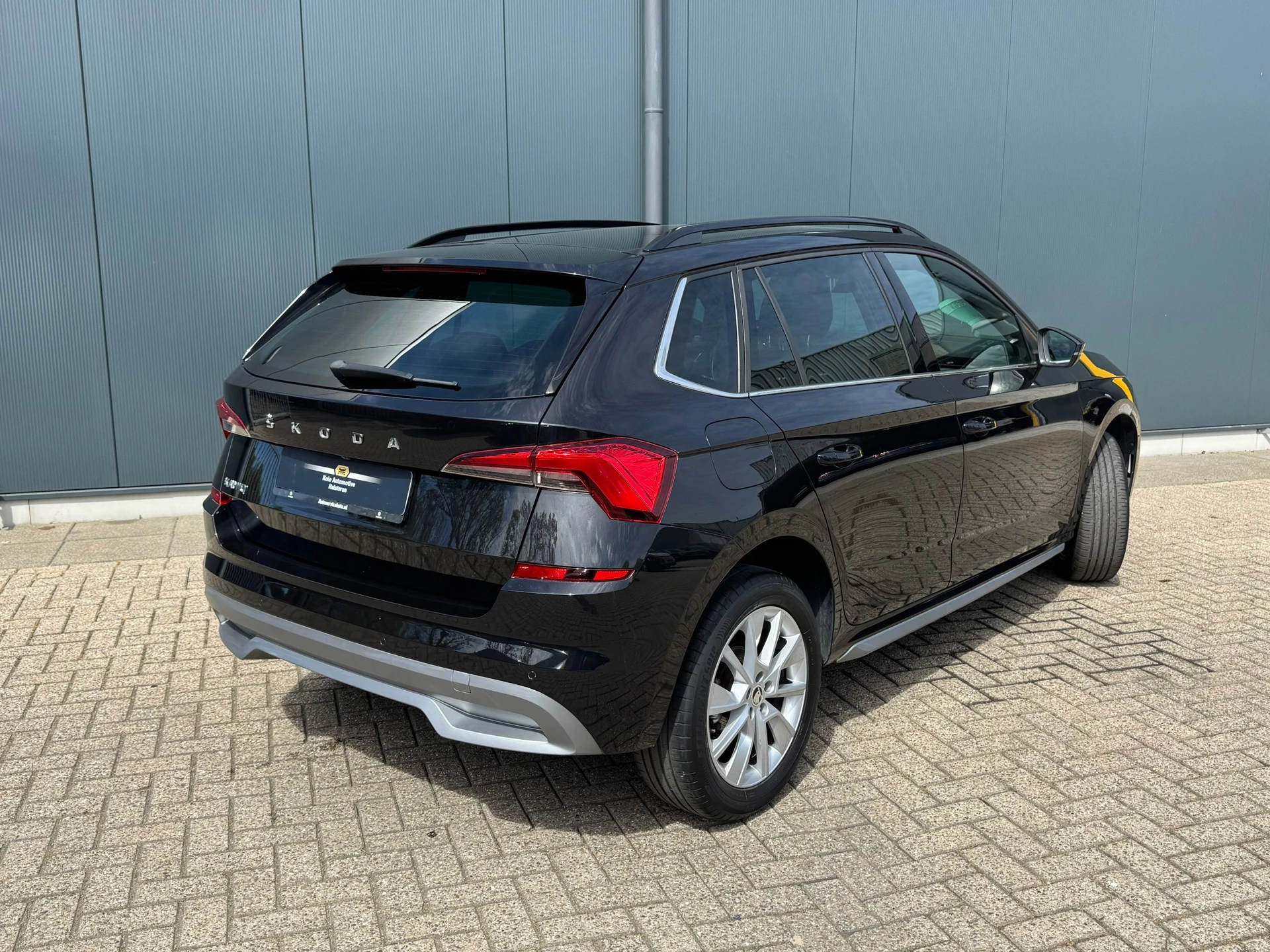Hoofdafbeelding Škoda Kamiq