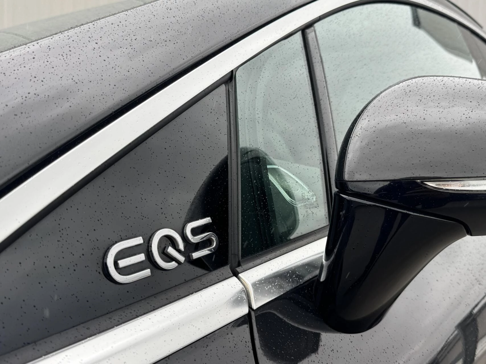 Hoofdafbeelding Mercedes-Benz EQS