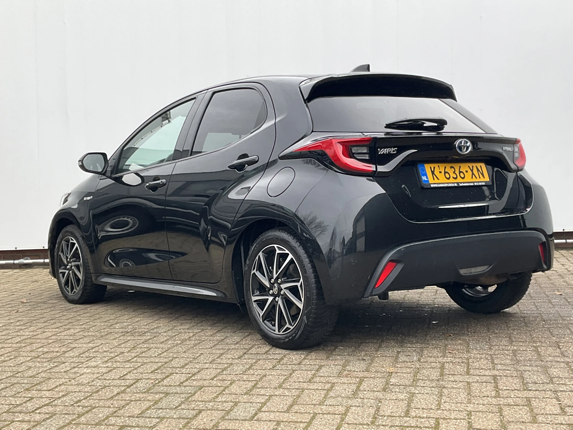 Hoofdafbeelding Toyota Yaris