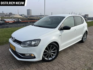 Hoofdafbeelding Volkswagen Polo Volkswagen Polo 1.2 TSI Bluemotion AIRCO|CRUISE|PDC|NW APK