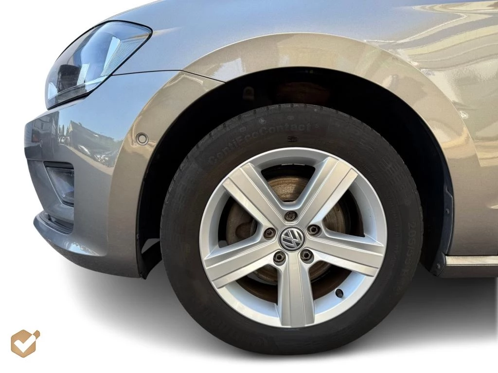 Hoofdafbeelding Volkswagen Golf Sportsvan