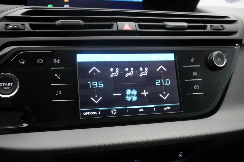 Hoofdafbeelding Citroën C4 Spacetourer