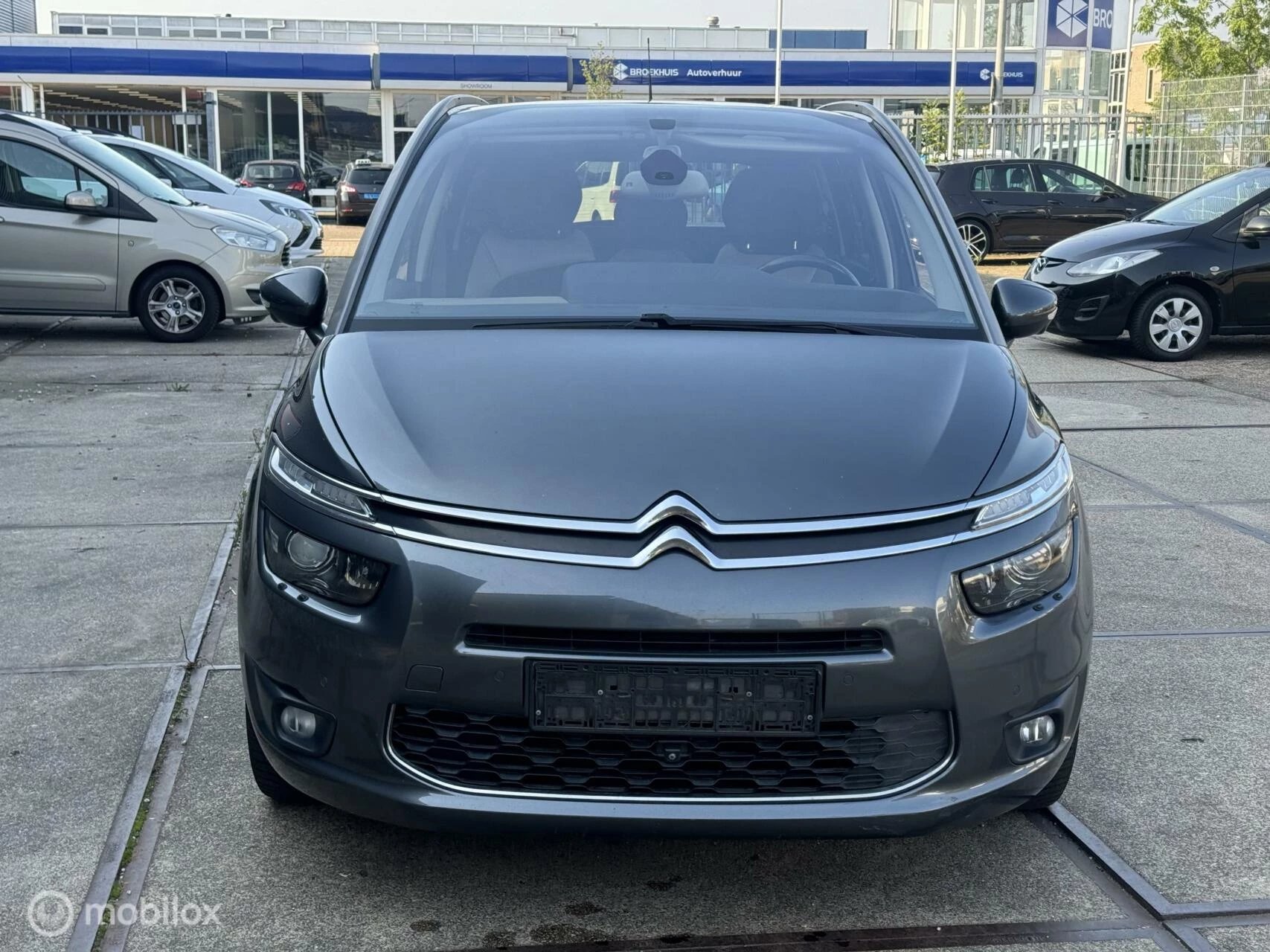 Hoofdafbeelding Citroën Grand C4 Picasso