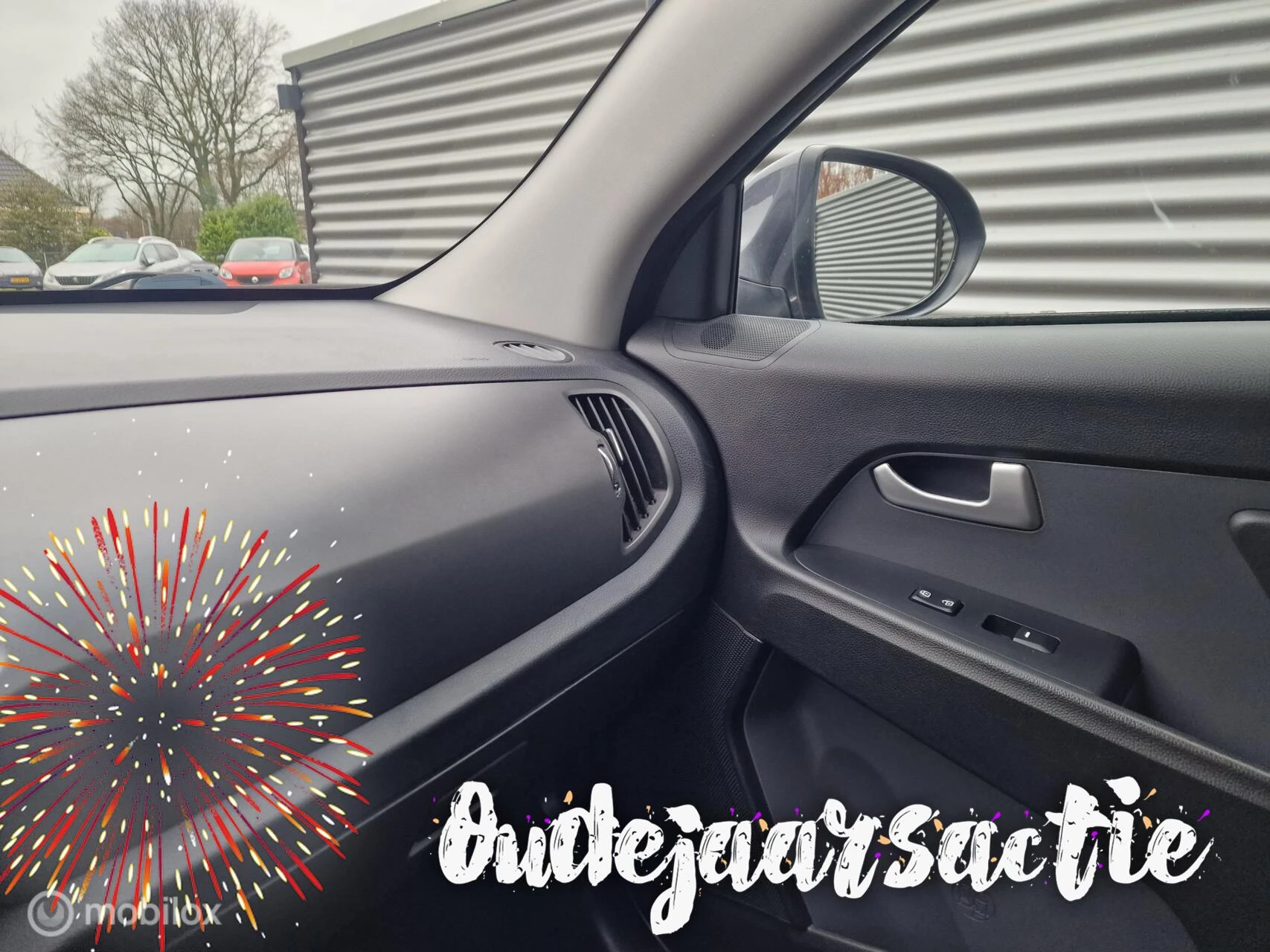 Hoofdafbeelding Kia Sportage