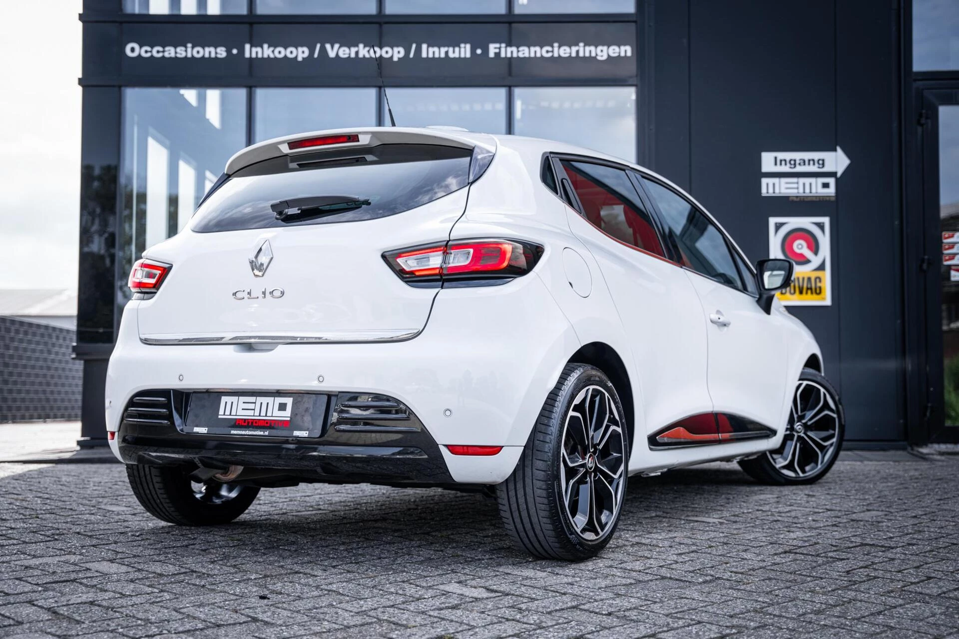 Hoofdafbeelding Renault Clio