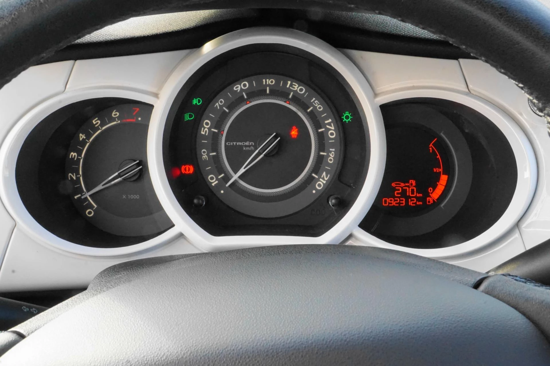 Hoofdafbeelding Citroën C3