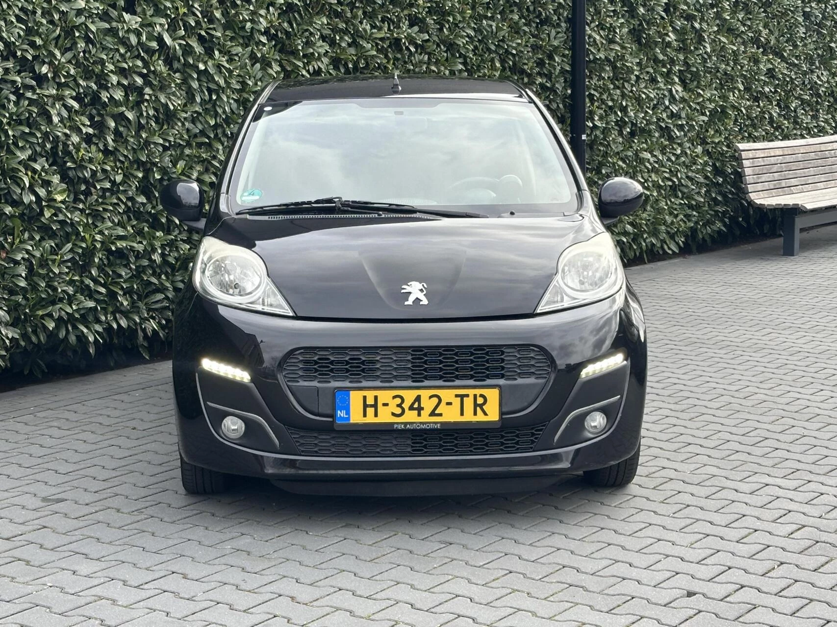 Hoofdafbeelding Peugeot 107