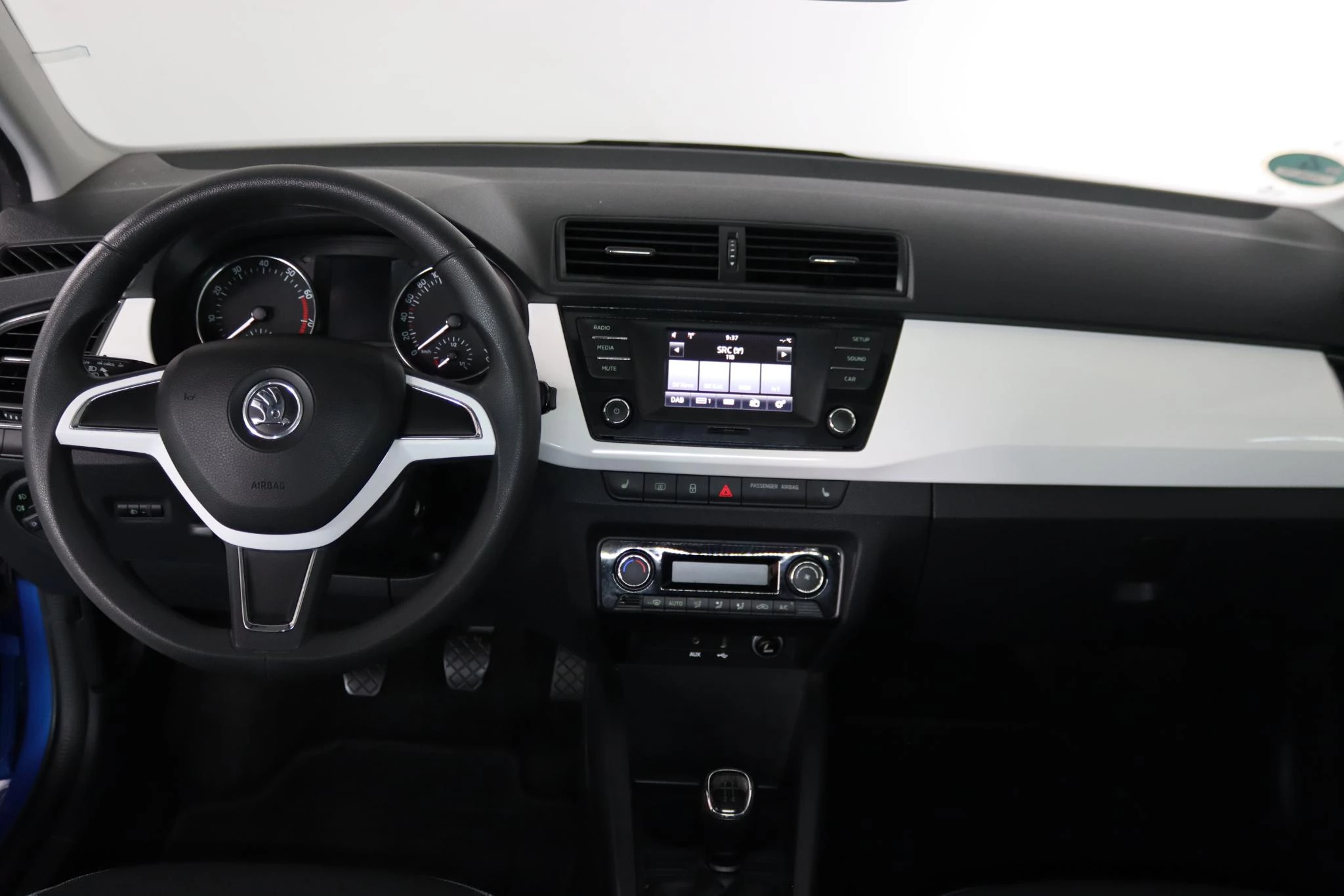Hoofdafbeelding Škoda Fabia
