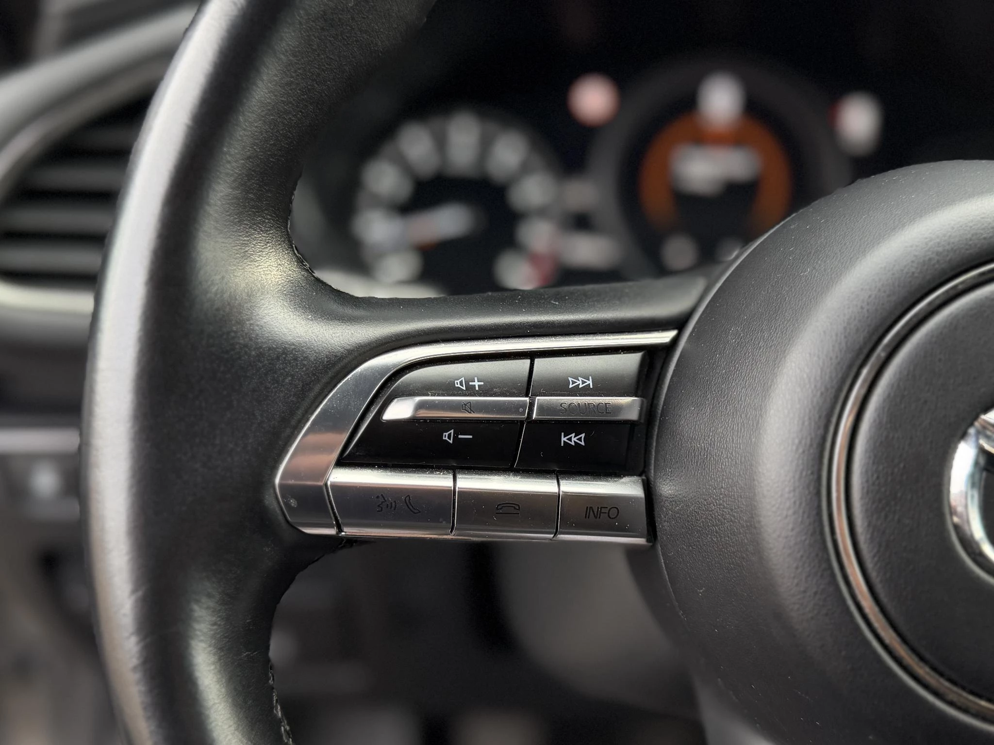 Hoofdafbeelding Mazda 3