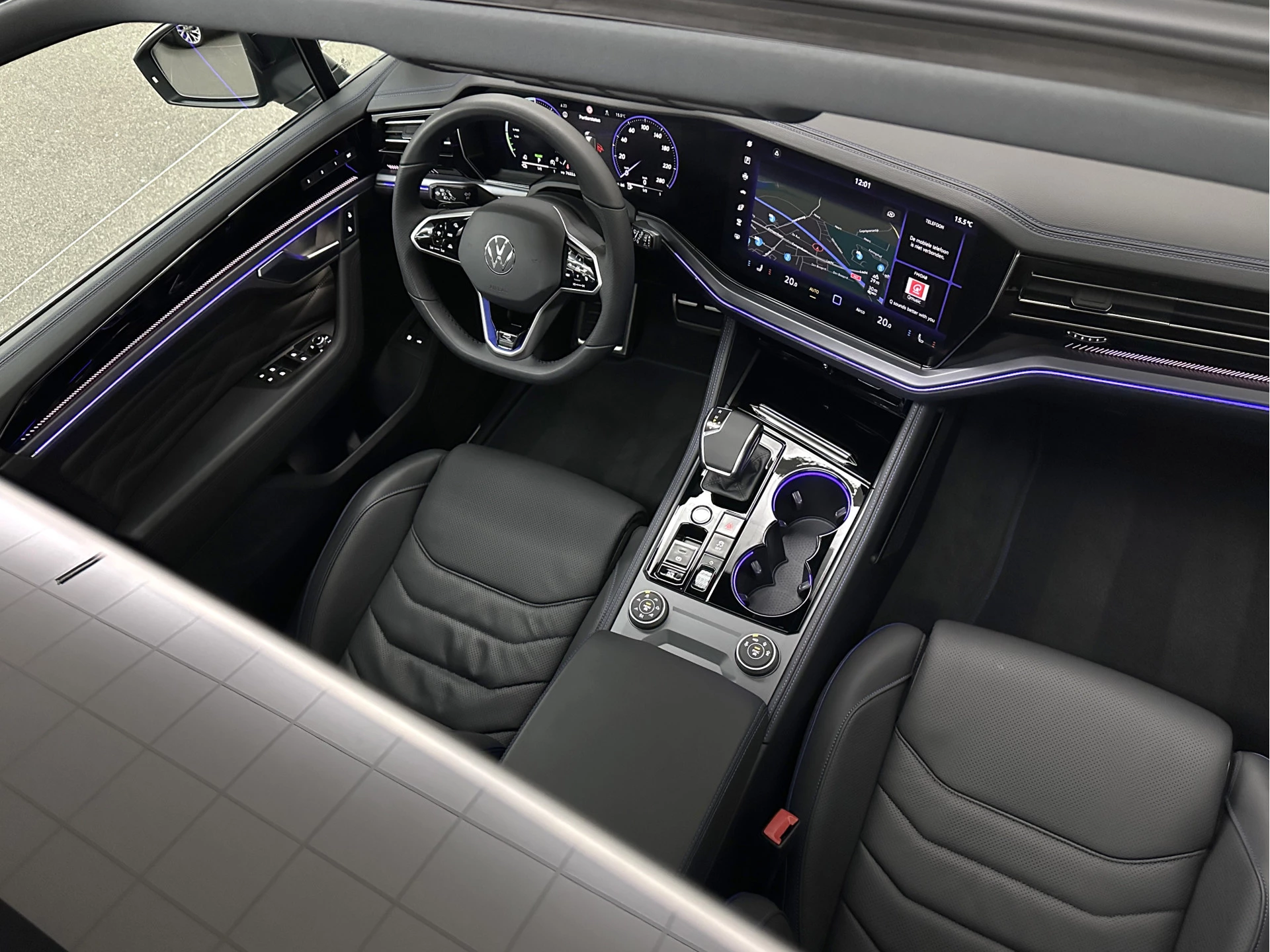 Hoofdafbeelding Volkswagen Touareg