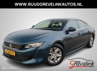 Peugeot 508 1.2 PT 131 PK AUTOMAAT / EAT8 Navigatie Camera Trekhaak Clima DAB
