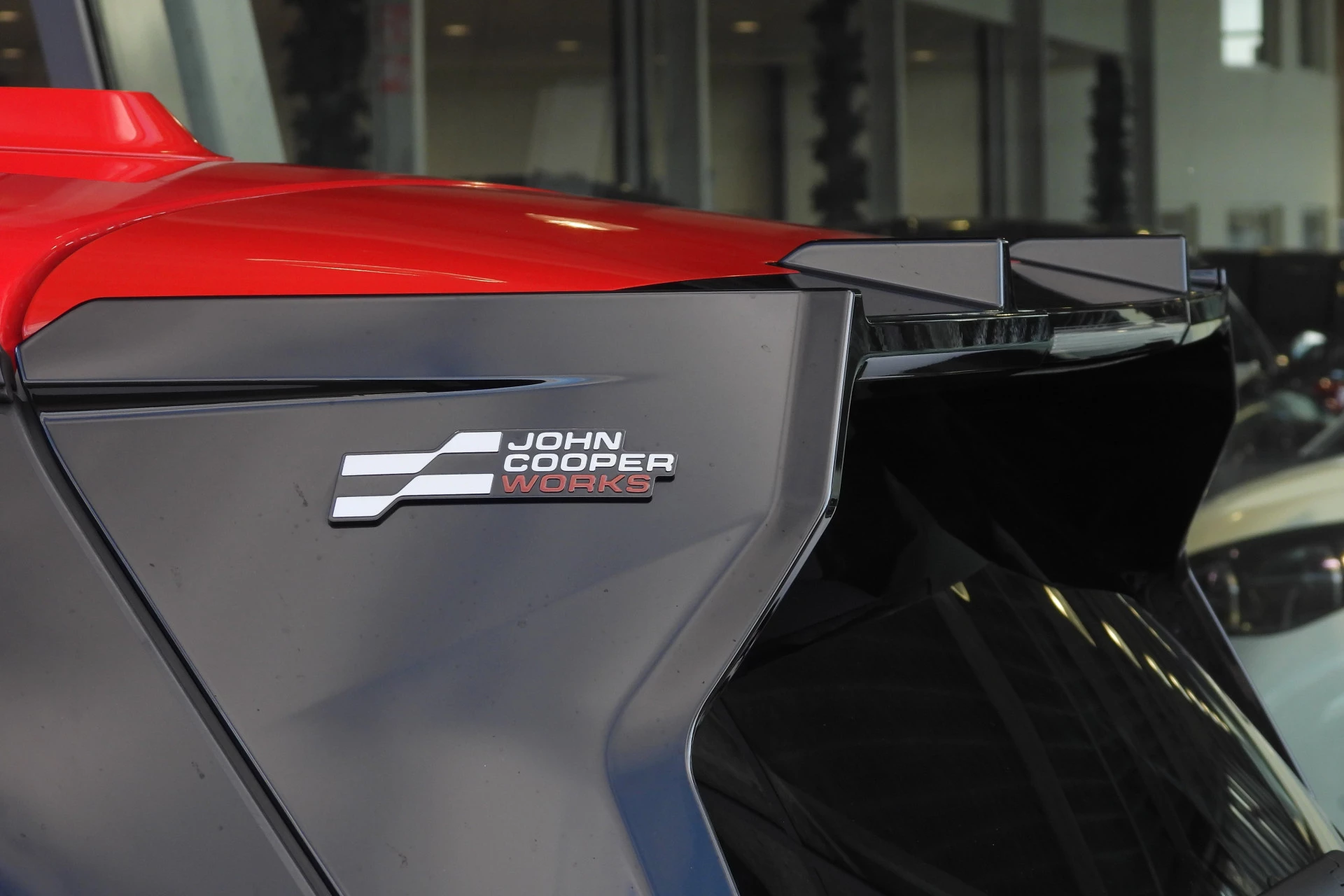 Hoofdafbeelding MINI Electric