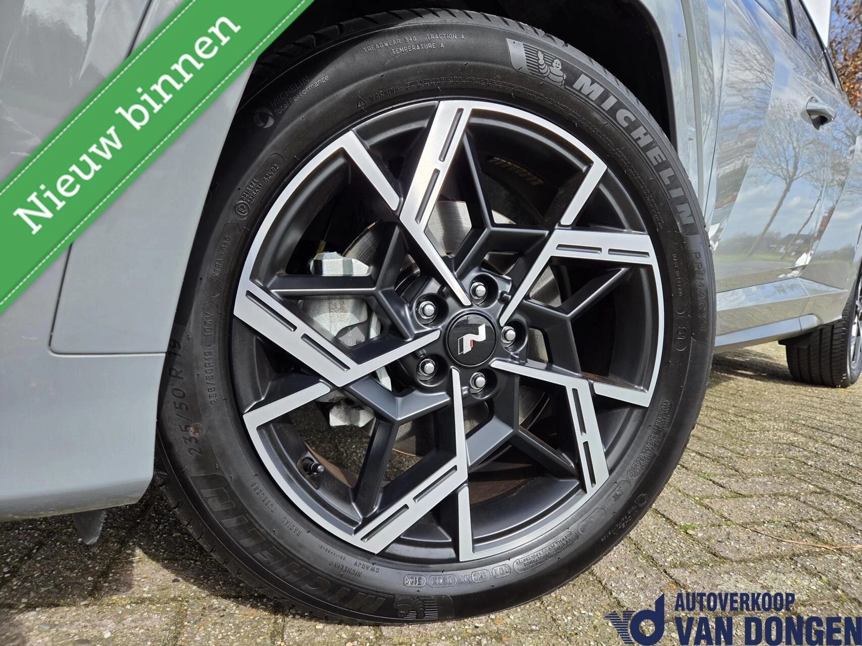 Hoofdafbeelding Hyundai Tucson