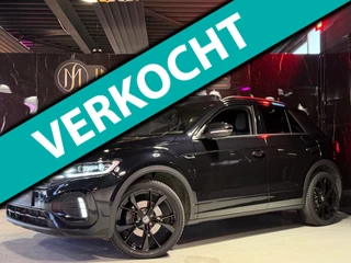 Volkswagen T-Roc 1.5 TSI R-Line Pano|Keyl|Cam|Beats