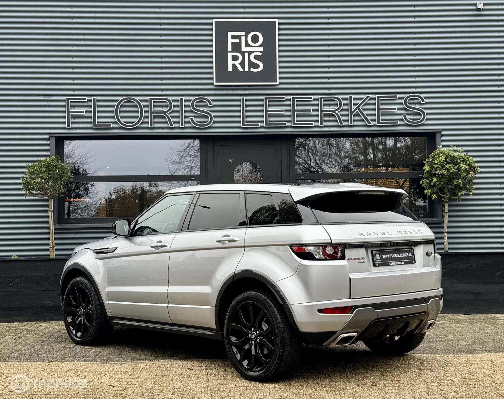 Hoofdafbeelding Land Rover Range Rover Evoque