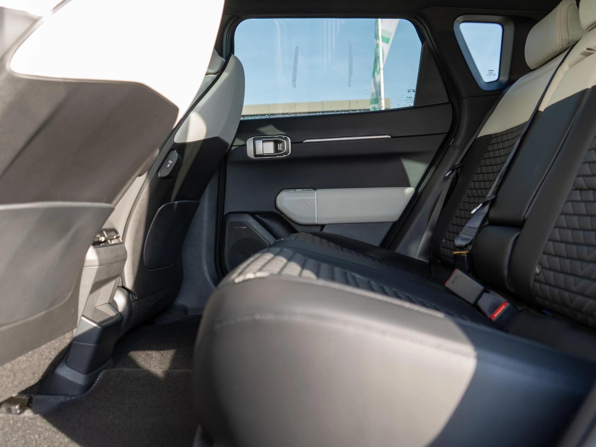 Hoofdafbeelding Kia EV4