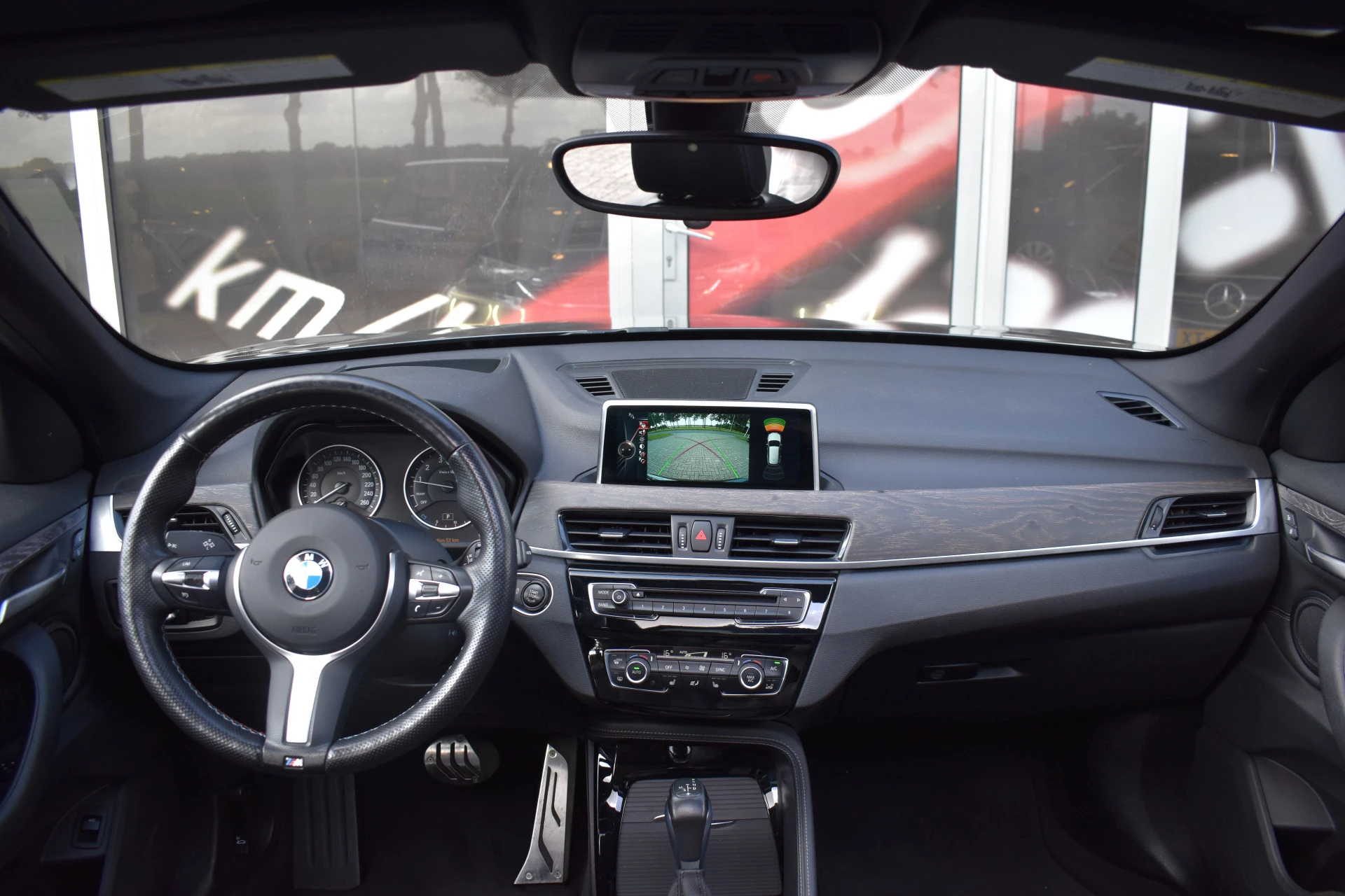 Hoofdafbeelding BMW X1