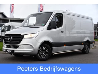 Mercedes-Benz Sprinter 316 2.2 CDI L2H1 PB Edition Camera, Cruise, Automaat, 164PK, Trekhaak, Airco, UNIEK!