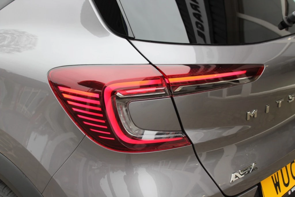 Hoofdafbeelding Mitsubishi ASX