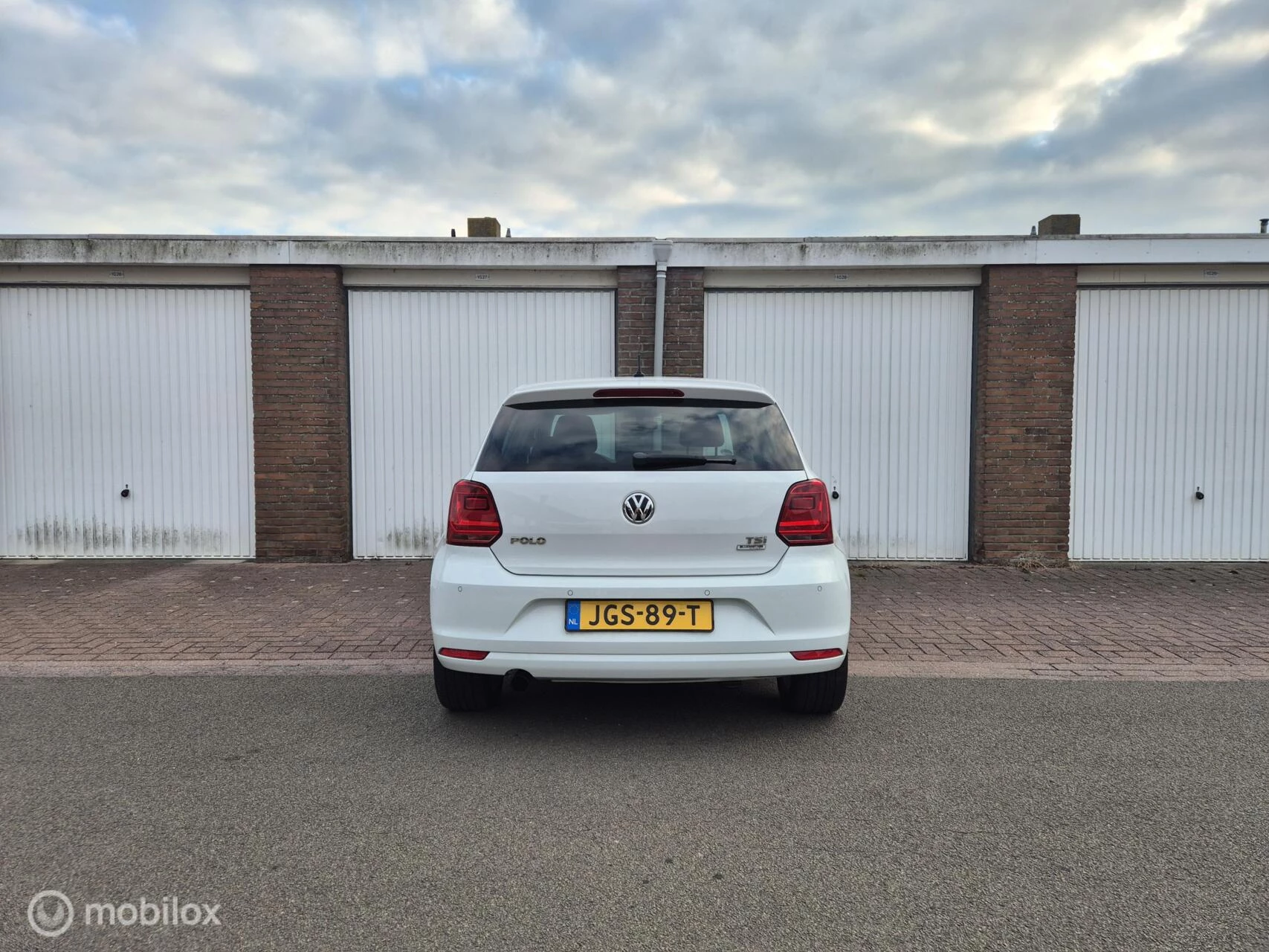 Hoofdafbeelding Volkswagen Polo