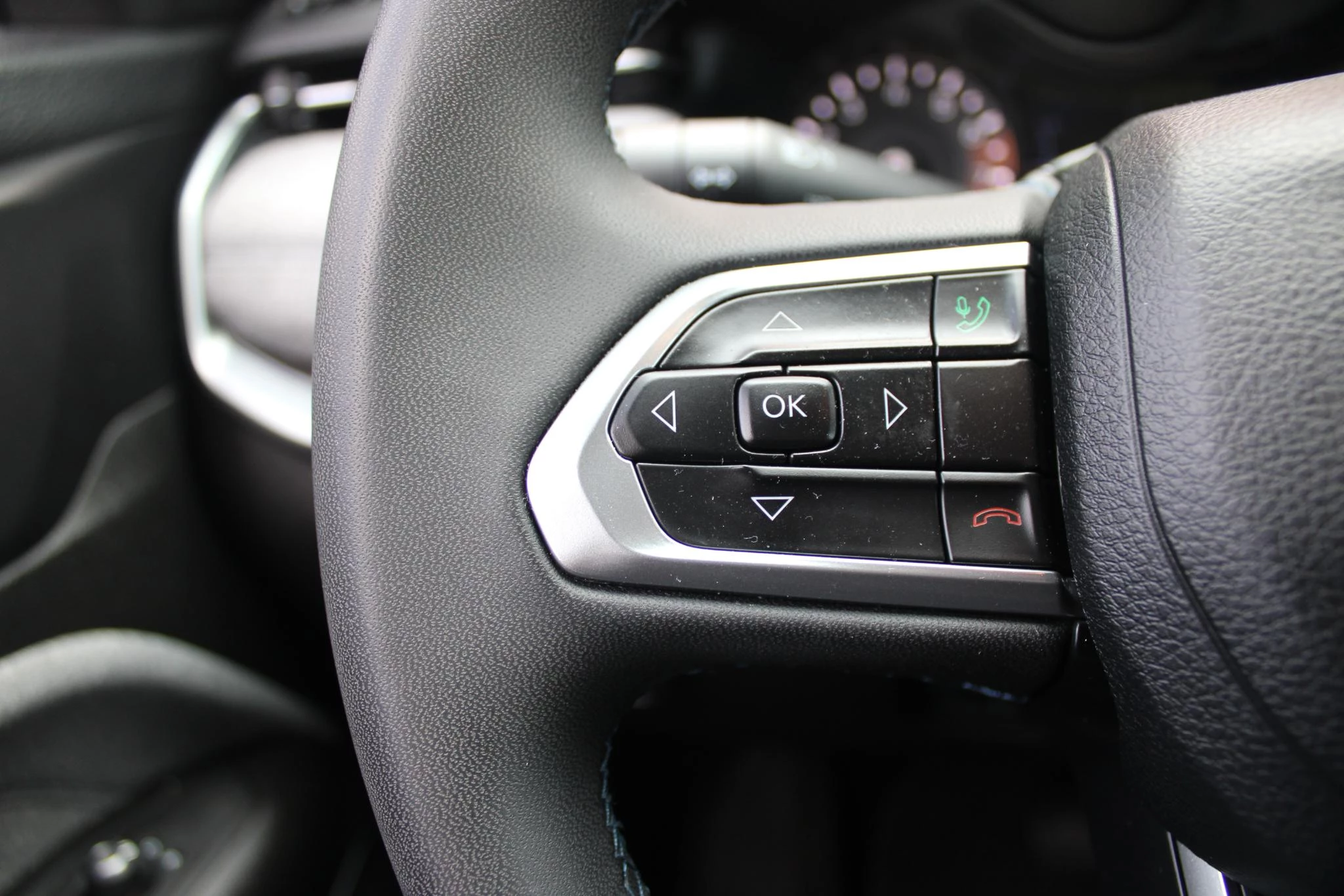 Hoofdafbeelding Jeep Compass