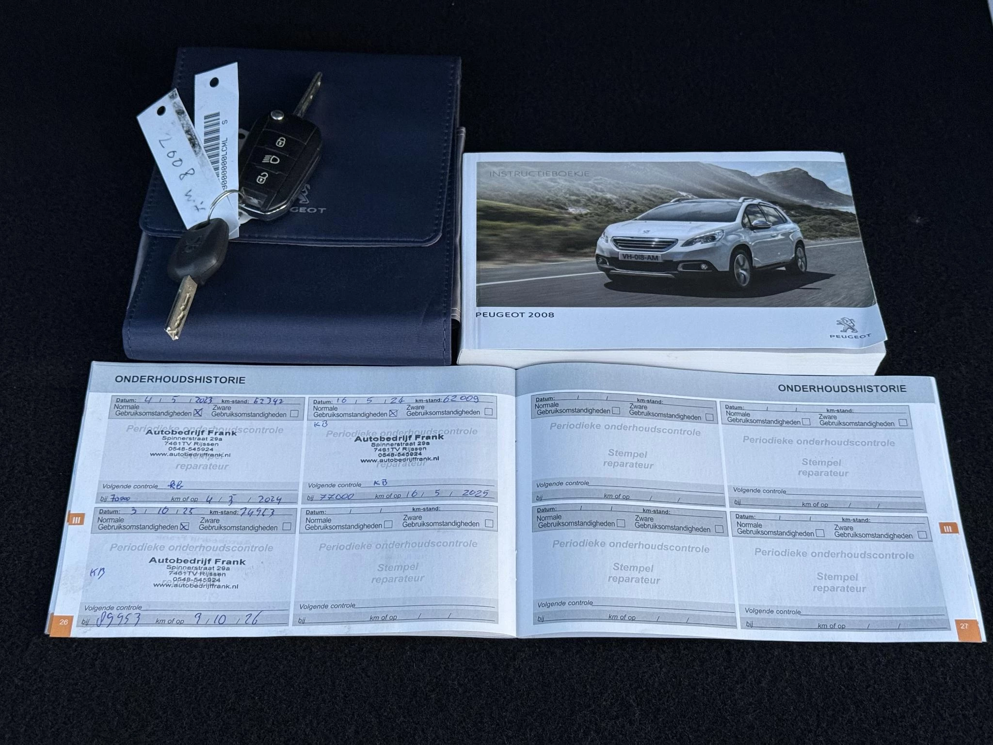 Hoofdafbeelding Peugeot 2008