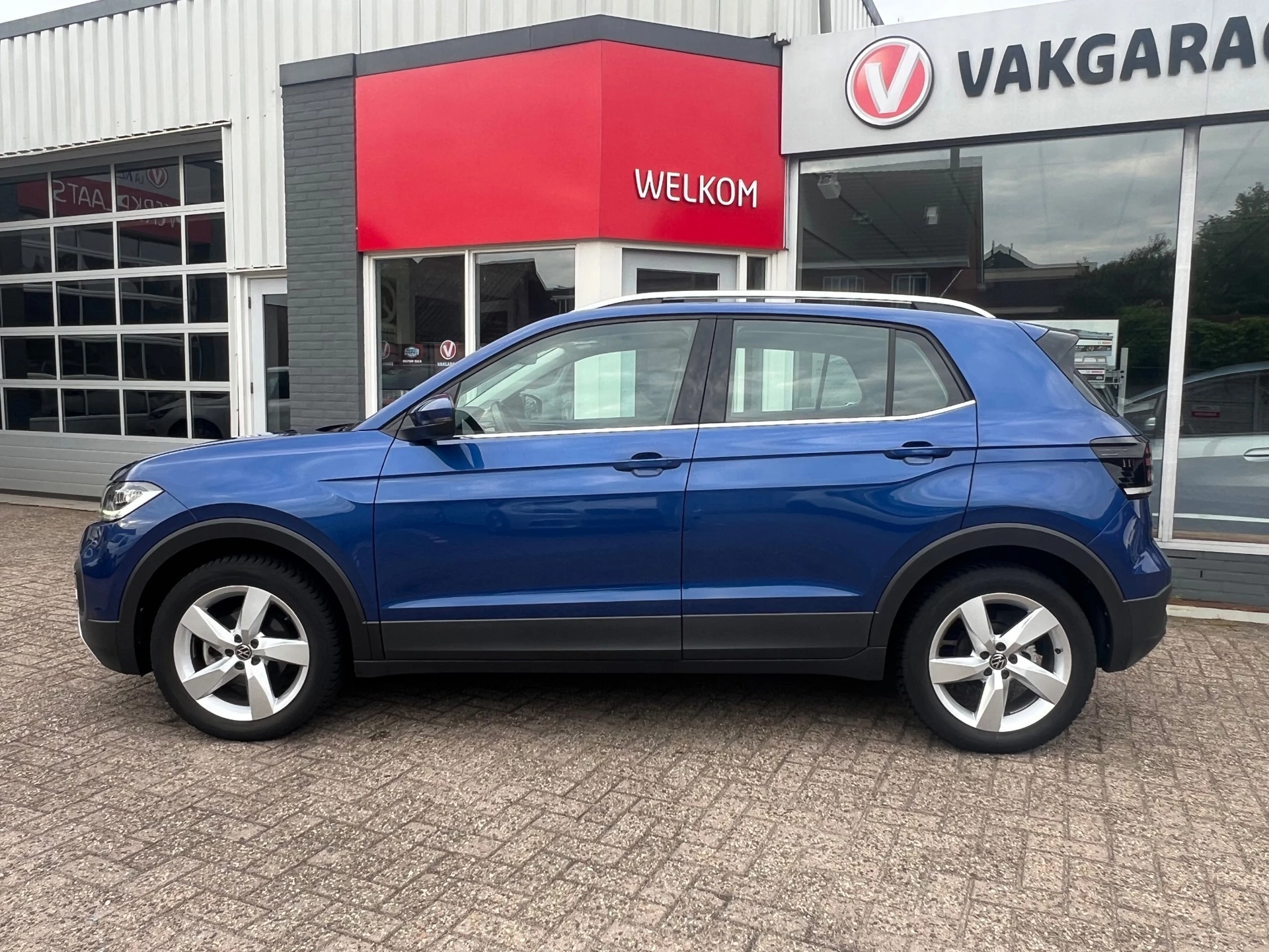 Hoofdafbeelding Volkswagen T-Cross