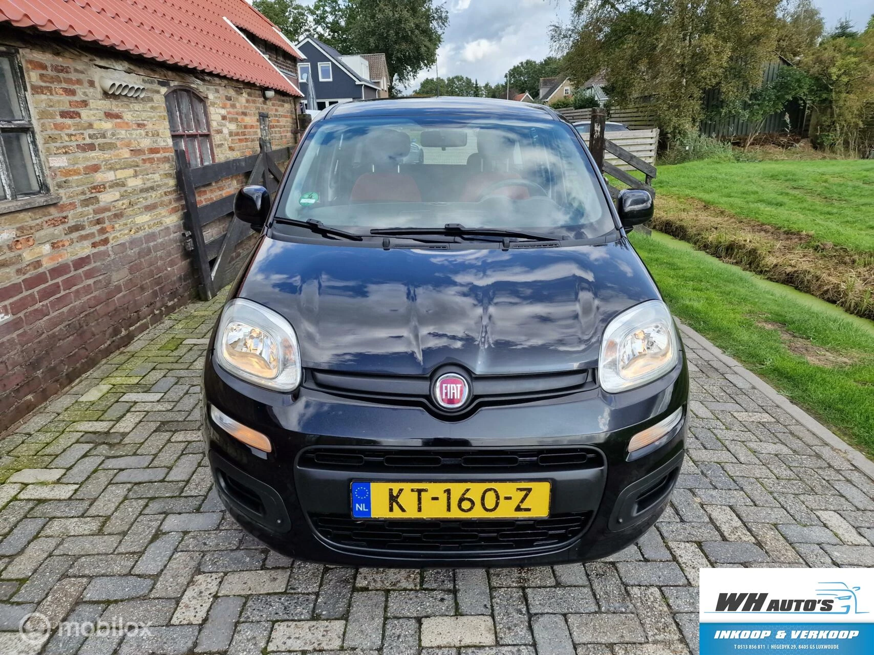 Hoofdafbeelding Fiat Panda