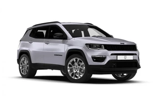 Hoofdafbeelding Jeep Compass Jeep Compass Limited GSE T4 150HP DDCT
