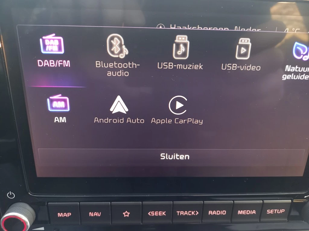 Hoofdafbeelding Kia Stonic