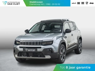 Jeep Avenger 1.2 e-Hybrid Summit | Winter Pack | Schuif/Kanteldak | Infotaiment&Convenience Pack | Bicolore