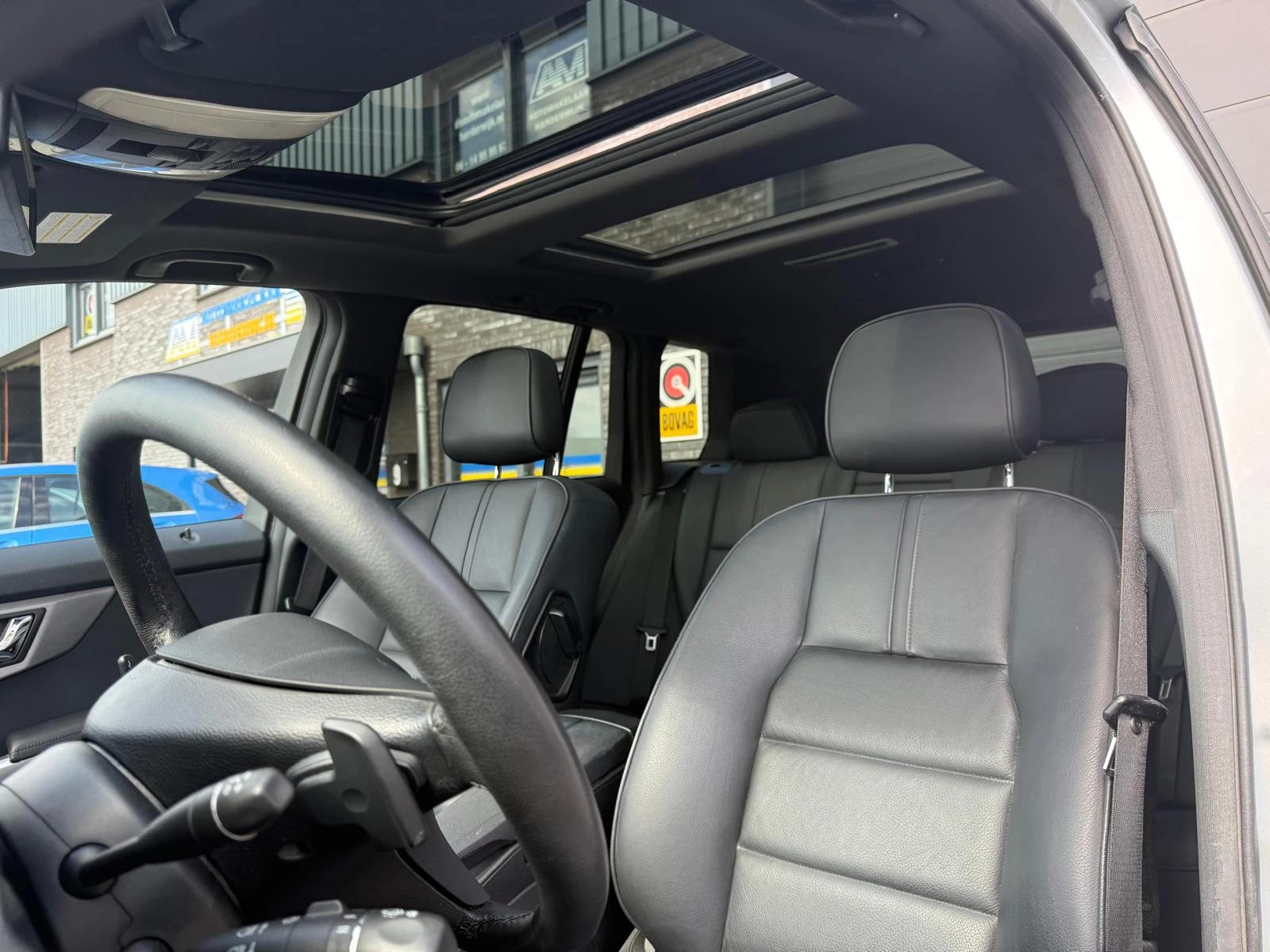 Hoofdafbeelding Mercedes-Benz GLK