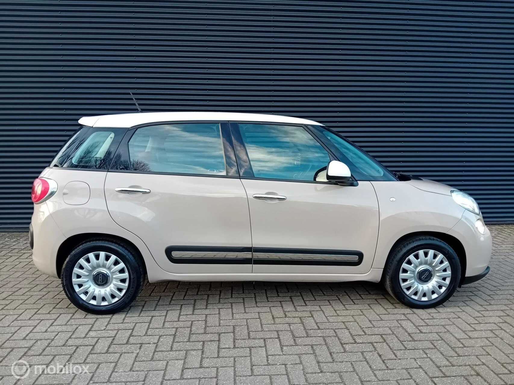 Hoofdafbeelding Fiat 500L
