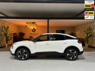 Hoofdafbeelding Citroën C4 Citroen C4 1.2 Puretech Shine Garantie Head-Up Carplay Camera Adoptieve Cruise Navi Clima Keyless Led Dab Rijklaar