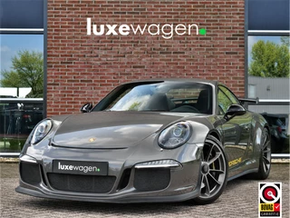 Porsche 911 3.8 GT3 | Lift | Sport-Chrono | NL-auto | Alarm5