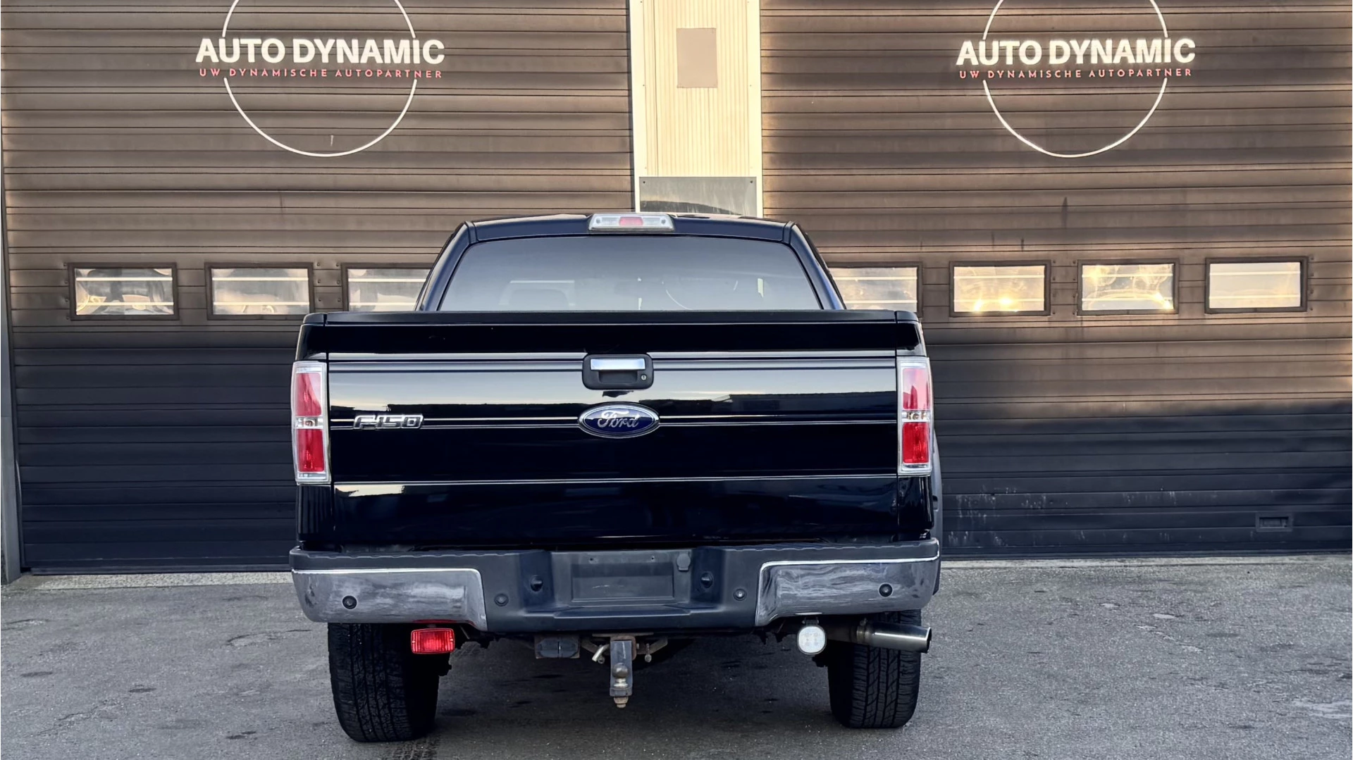 Hoofdafbeelding Ford F-150