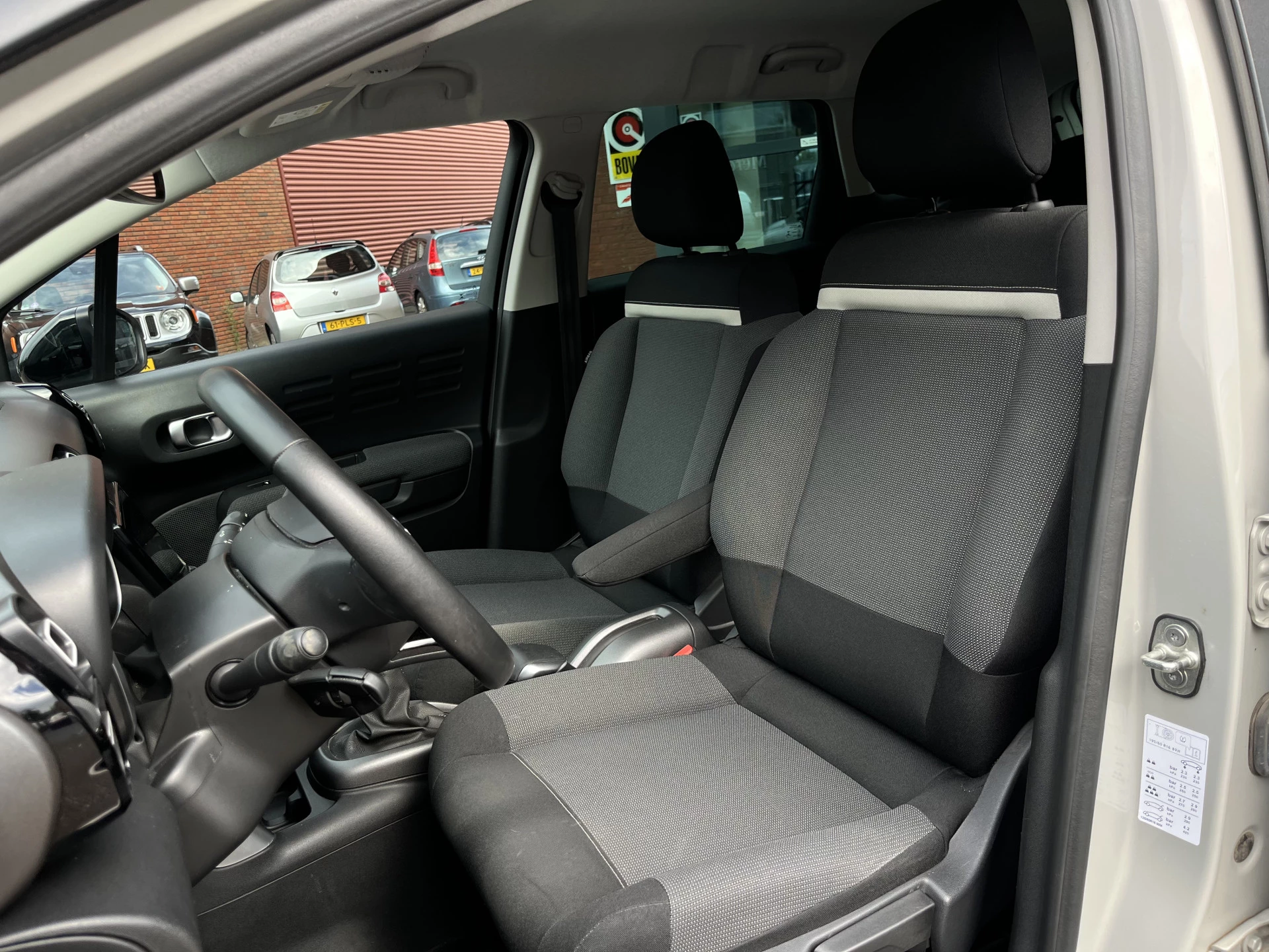 Hoofdafbeelding Citroën C3 Aircross